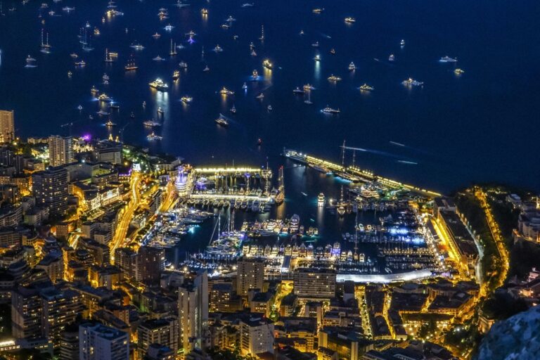 Events, Monte-Carlo · 2025