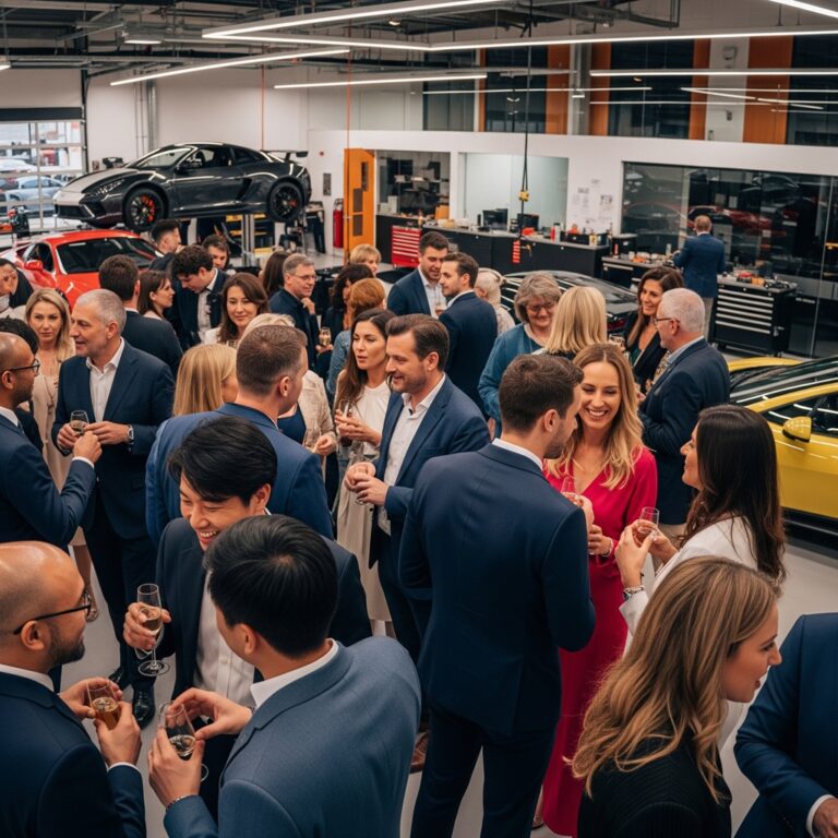 Events, Monaco · 2025