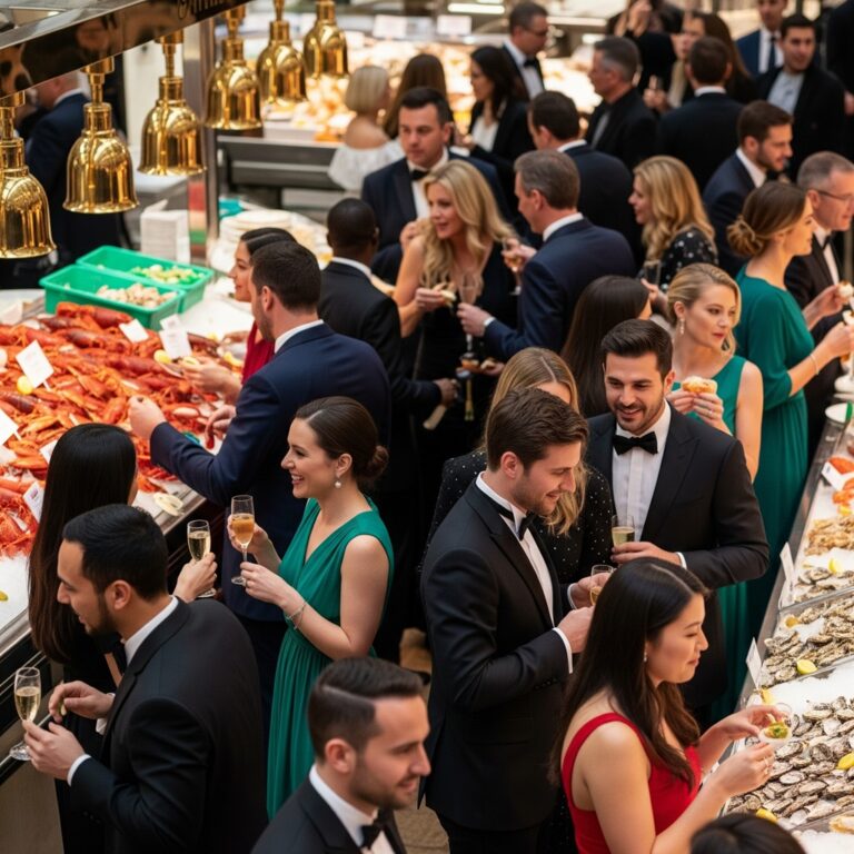 Hospitality, Monaco · 2025